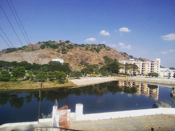 ಅಂತಿಮ ಗಮ್ಯಸ್ಥಾನ - ವಾರಂಗಲ್ 