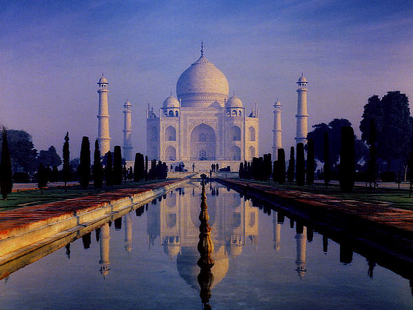 1.ತಾಜ್ ಮಹಲ್