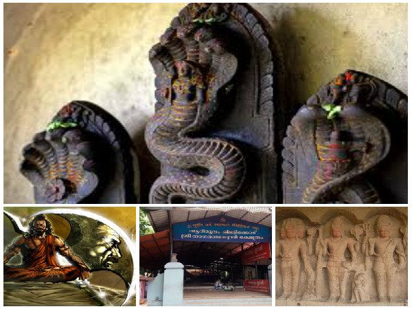 10.ವೆಟ್ಟಿಕೋಡ್ ನಾಗರಾಜ ದೇವಾಲಯ