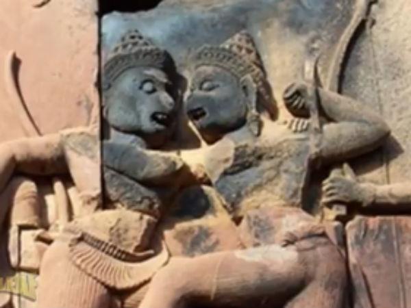 3.ಐರಾವತೇಶ್ವರ ದೇವಾಲಯ 3.ಐರಾವತೇಶ್ವರ ದೇವಾಲಯ