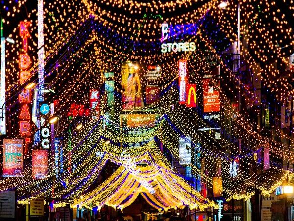 4.ಕಮರ್ಷಿಯಲ್ ಸ್ಟ್ರೀಟ್