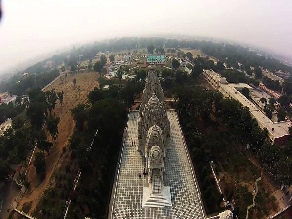 ೬.ಬಿಟ್ಸ್ ಪಿಲಾನಿ ಕ್ಯಾಂಪಸ್