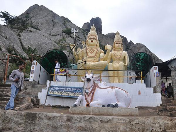 7.ಶಿವಗಂಗೆ