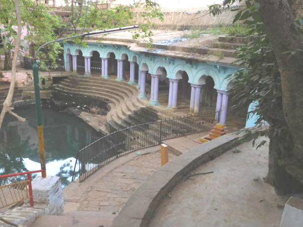 ಎಲ್ಲಿದೆ ಈ ಪವಿತ್ರ ಕುಂಡ