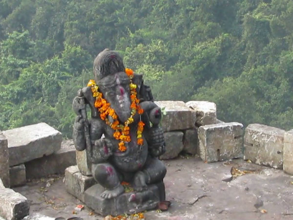 ಡೋಲ್ಕಲ್ ಗಣೇಶ ಡೋಲ್ಕಲ್ ಗಣೇಶ