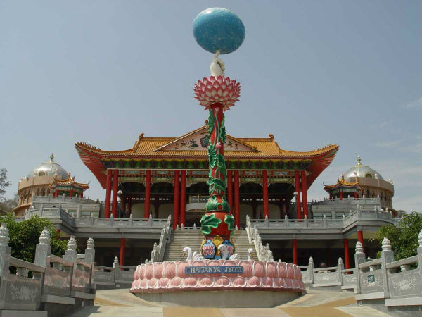 ಚೈತನ್ಯ ಜ್ಯೋತಿ ಮ್ಯೂಸಿಯಂ 