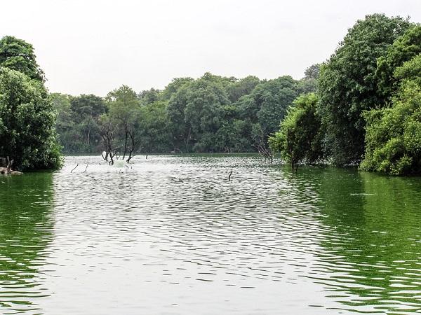 ಕುಂದುವಾಡ ಕೆರೆ