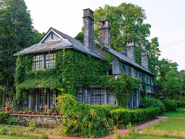 ಸರ್ಕಾರಿ ಅತಿಥಿ ಗೃಹದ ಯೋಜನೆ ಇತ್ತು