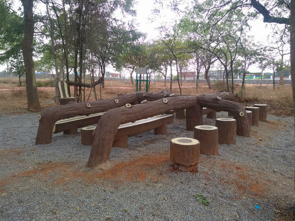 ಆಕ್ಸಿಜನ್ ಪಾರ್ಕ್‌