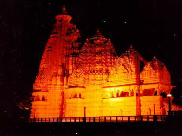 ಶಾರದ ದೇವಾಲಯ