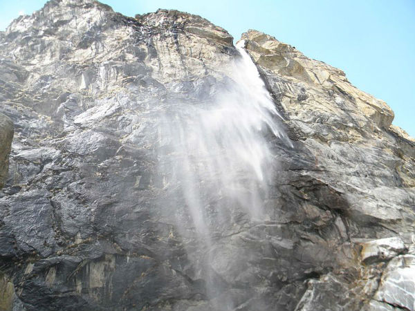 ಬದ್ರಿನಾಥ್‌ಗೆ ಸಮೀಪದಲ್ಲಿದೆ 