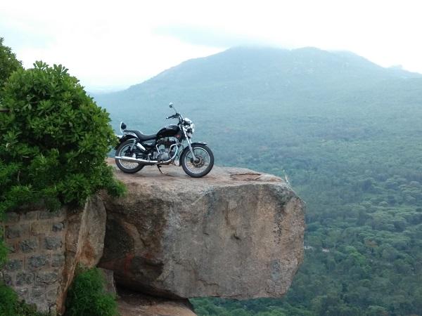 ದೇವರಾಯನ ದುರ್ಗ ಅರಣ್ಯ ಪ್ರದೇಶ