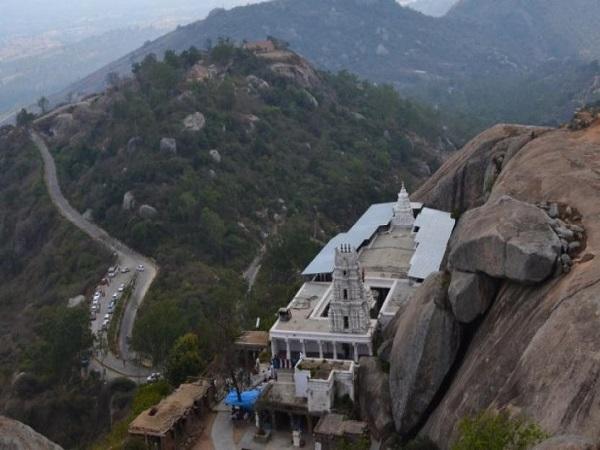 ದೇವರಾಯನ ದುರ್ಗ ಅರಣ್ಯ ಪ್ರದೇಶ