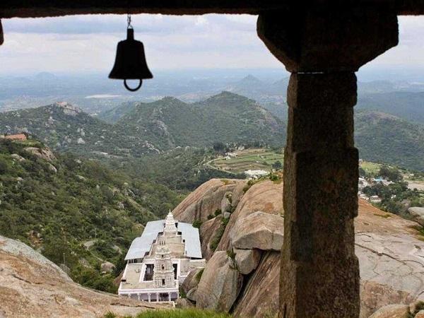 ದೇವರಾಯನ ದುರ್ಗ ಅರಣ್ಯ ಪ್ರದೇಶ