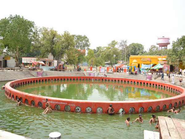 ರುದ್ರವೃತ್ ಕುಂಡ ರುದ್ರವೃತ್ ಕುಂಡ