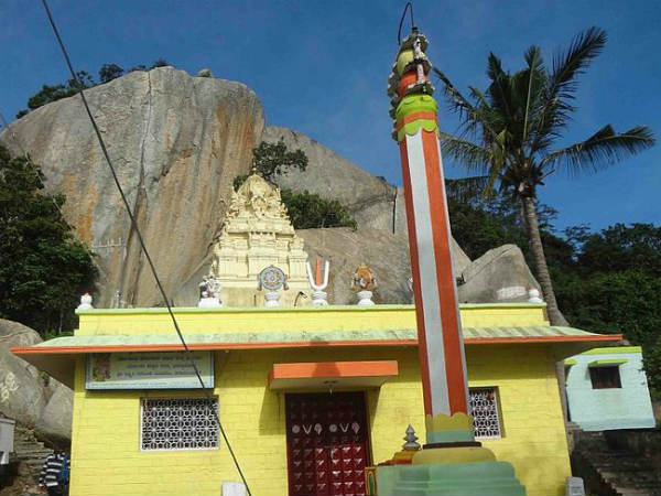  ಬೆಟ್ಟಗಳು