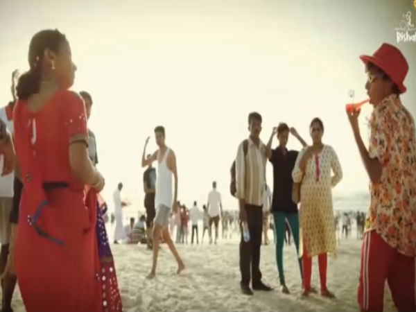 ಮಂಗಳೂರು ಬೀಚ್