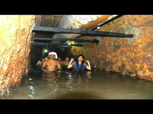 ಗುಹಾ ದೇವಾಲಯ