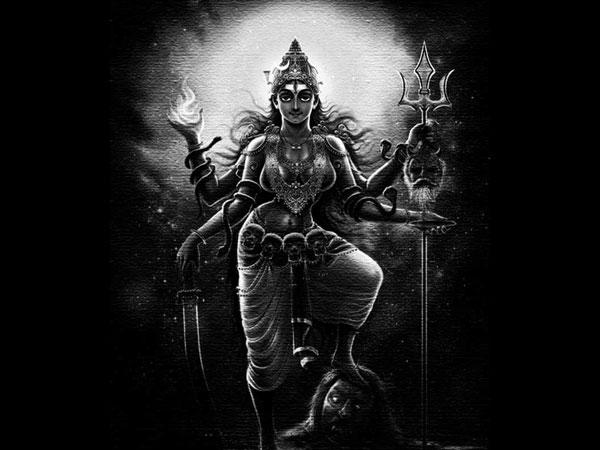 ಸಪ್ತಮಾತೃಕೆಯರು