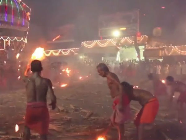 ಏನಿದೇ ಈ ಆಚರಣೆಯಲ್ಲಿ ಏನಿದೇ ಈ ಆಚರಣೆಯಲ್ಲಿ