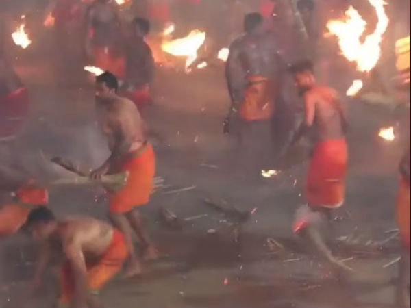 15ಮೀ. ದೂರದಿಂದ ಎಸೆಯಬೇಕು 15ಮೀ. ದೂರದಿಂದ ಎಸೆಯಬೇಕು