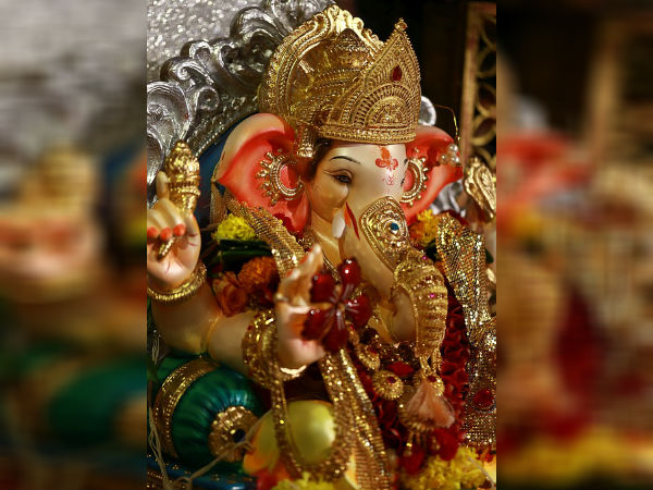 ಗಣೇಶ ಚತುರ್ಥಿ 