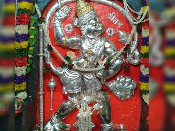  ಆಂಜನೇಯ ದೇವಸ್ಥಾನ