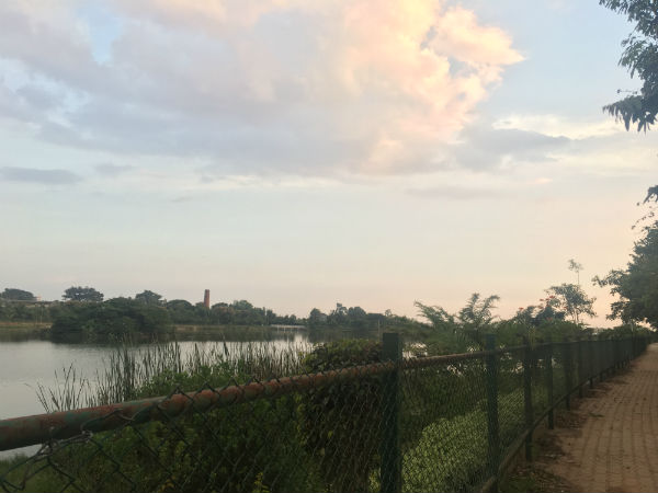 ಕೊಮ್ಮಗಟ್ಟಾ ಸರೋವರ