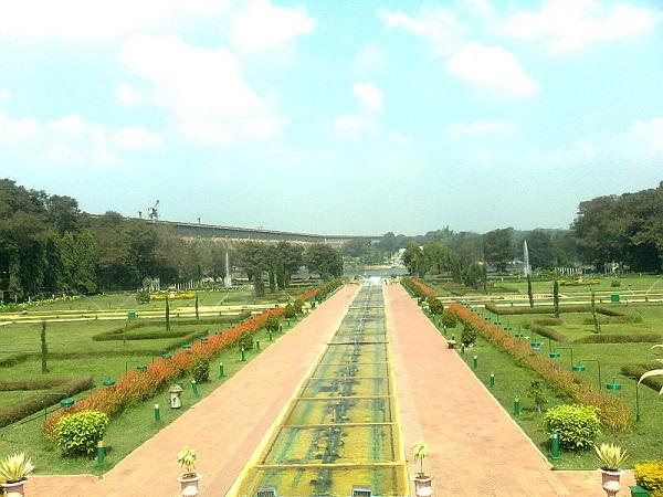 ಕೃಷ್ಣ ರಾಜ ಸಾಗರ ಅಣೆಕಟ್ಟು 