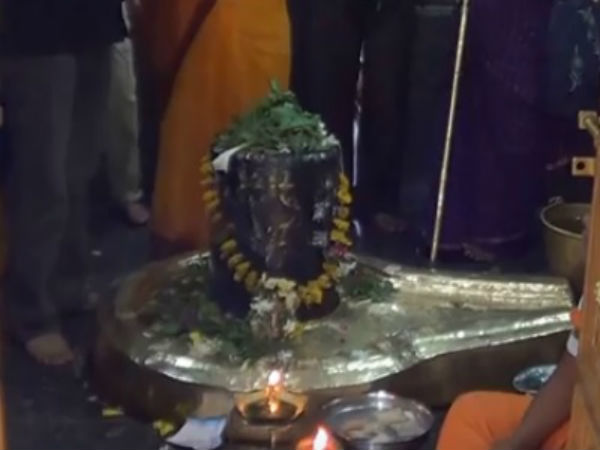 ಉದ್ಭವ ಲಿಂಗ