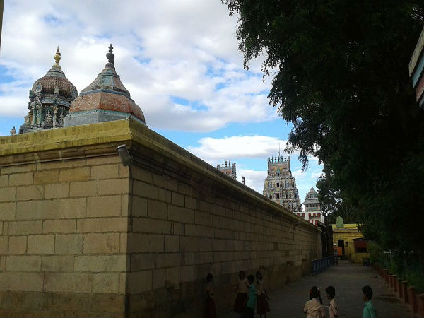 ಮೋಕ್ಷ ಸ್ಥಳ