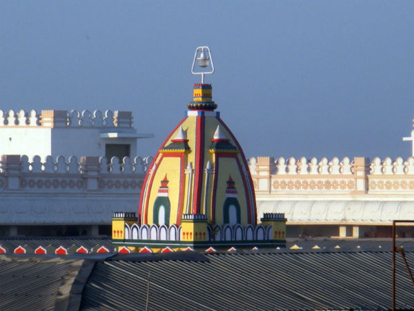 ಮಂಚಾಲೆಯೇ ಮಂತ್ರಾಲಯ 