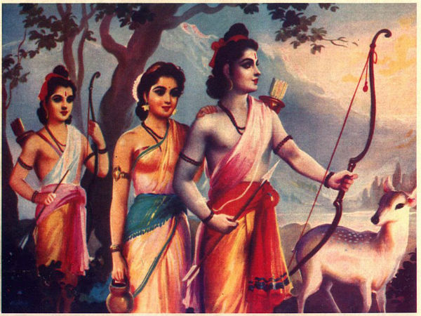 ರಾಮ, ರಾವಣ ಯುದ್ಧ ಮುಗಿದ ನಂತರ ರಾಮ, ರಾವಣ ಯುದ್ಧ ಮುಗಿದ ನಂತರ
