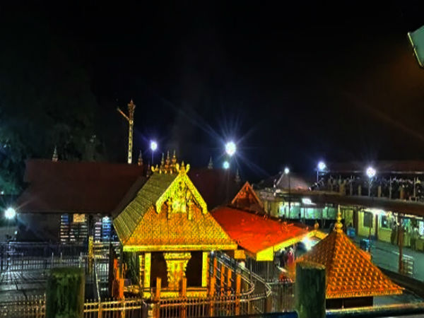 ದೇವಾಲಯದ ಮುಖ್ಯ ಆಚರಣೆಗಳು 