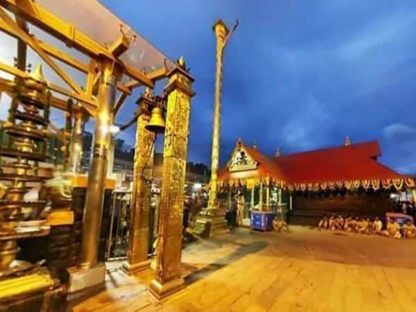 ಕನ್ಯಾ ಸ್ವಾಮಿಗಳನ್ನು ನೋಡಲು ಬರುವುದು