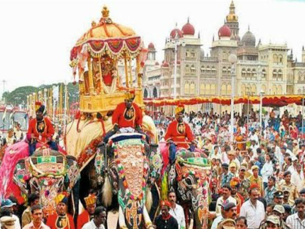 750 ಕೆ.ಜಿ ತೂಕದ ಅಂಬಾರಿ