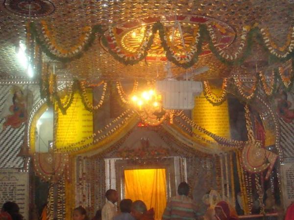 ಖತುರಾಮ ದೇವಸ್ಥಾನ ಖತುರಾಮ ದೇವಸ್ಥಾನ