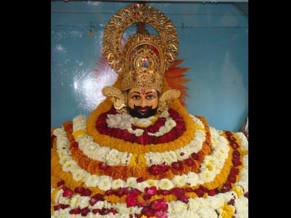 ಪಾಂಡವರಿಗೆ ನೆರವಾದ ಬಾರ್ಬರಿಕ ಪಾಂಡವರಿಗೆ ನೆರವಾದ ಬಾರ್ಬರಿಕ