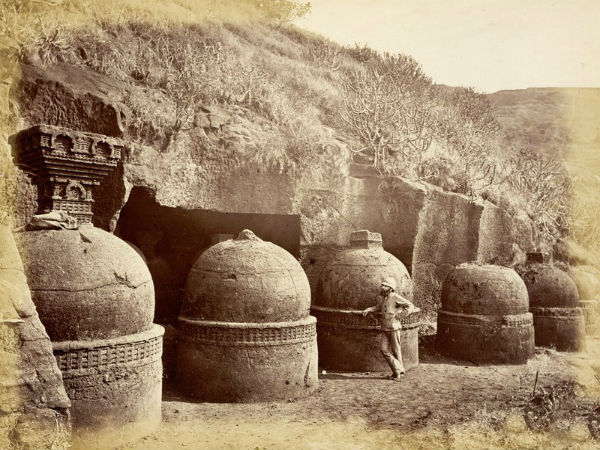 ಭಾಜ ಗುಹೆಗಳು 