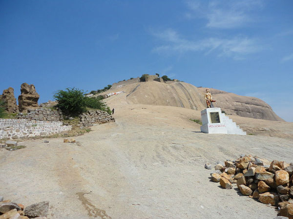 ಎಲ್ಲಿದೆ ಈ ಕೋಟೆ ಎಲ್ಲಿದೆ ಈ ಕೋಟೆ