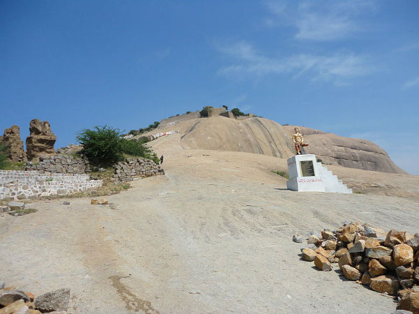 ಎಲ್ಲಿದೆ ಈ ಕೋಟೆ 