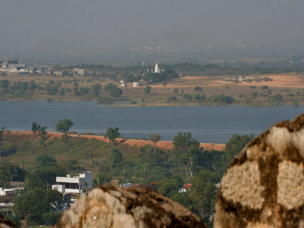 ಕೋಟೆಯ ಶಾಸನಗಳು