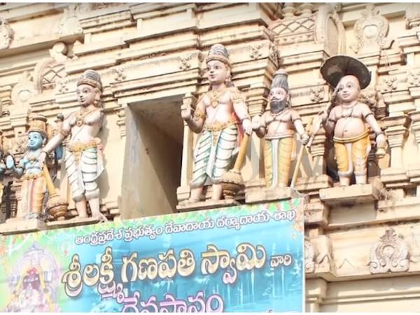 ಎಲ್ಲಿದೆ ಈ ದೇವಾಲಯ ಎಲ್ಲಿದೆ ಈ ದೇವಾಲಯ
