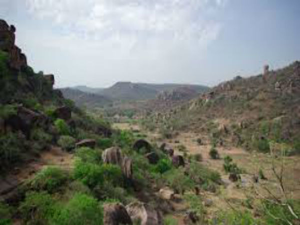 ಎಲ್ಲಿದೆ ಈ ಕೋಟೆ