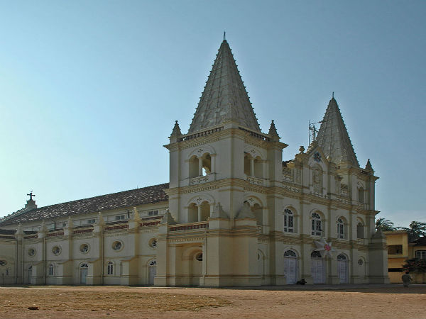 ಫೋರ್ಟ್ ಕೊಚ್ಚಿ ಫೋರ್ಟ್ ಕೊಚ್ಚಿ