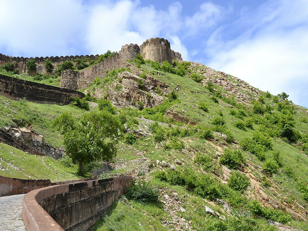 ನಹರ್ಗಡ್ ಕೋಟೆ ನಹರ್ಗಡ್ ಕೋಟೆ