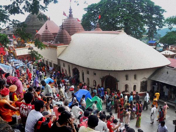  ಕಾಮಾಕ್ಯ ದೇವಿ ನಿವಾಸ