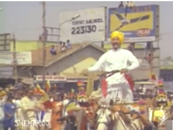 ಹುಟ್ಟಿದರೆ ಕನ್ನಡ ನಾಡಲ್ಲಿ ಹುಟ್ಟಬೇಕು