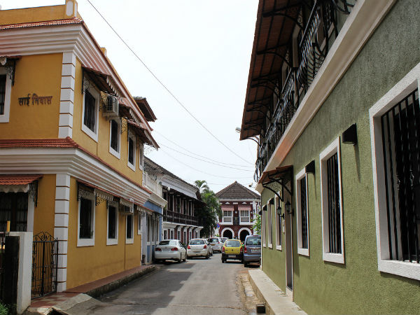 ಲ್ಯಾಟಿನ್ ಕ್ವಾರ್ಟರ್ಸ್