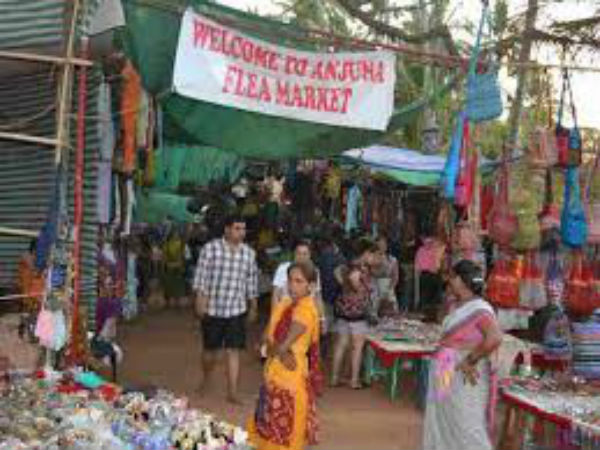 ಗೋವಾದ ಮಾರುಕಟ್ಟೆ
